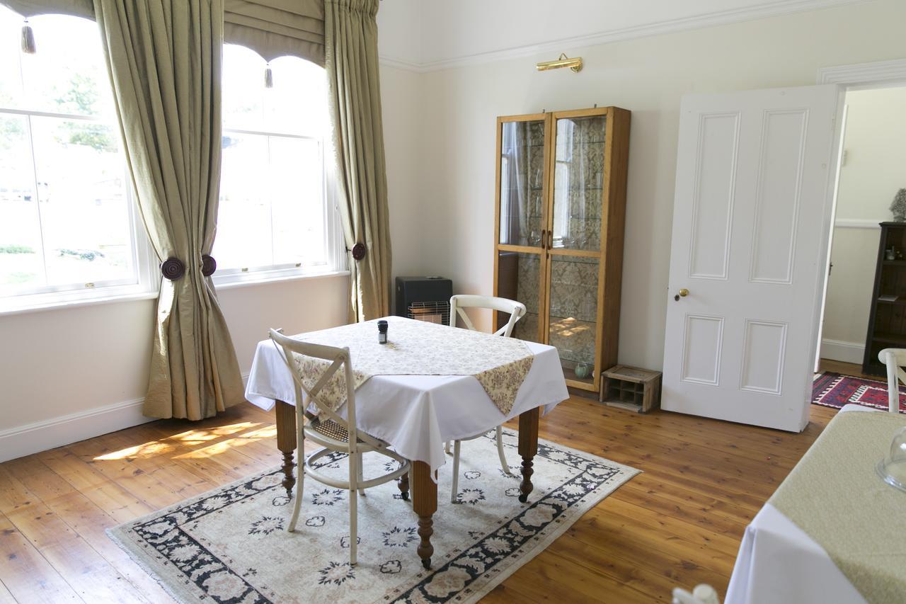 Auld House B & B Grahamstown Exterior foto